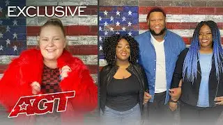 Resound and Amanda LaCount Open Up About Their Next Plans - America's Got Talent 2020