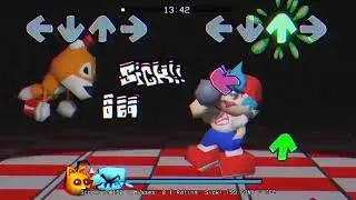 Omnipresent I Friday Night Funkin Vs Sonic.exe Fan Made Song OST Extended (10 Hours)
