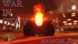 War in GTA v