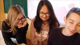 С Днем Учителя!  Школьная телестудия