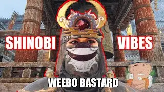 For Honor: Shinobi Vibes