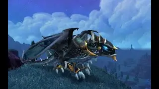 Timewalking Drop: Reins of the Infinite Timereaver