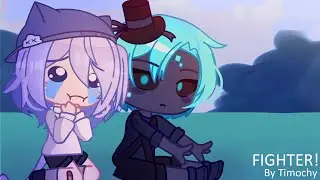 call me fighter! - gacha club