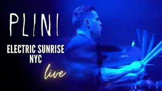 Troy Wright - Live with Plini - NYC