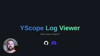 Filtering using KQL in the YScope Log Viewer