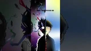 Overpowered Anime Characters