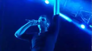 Wont go Quietly / Example - Leeds Millennium Square - 05-05-12