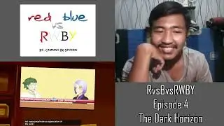 Red Vs Blue Vs RWBY Episode 4 