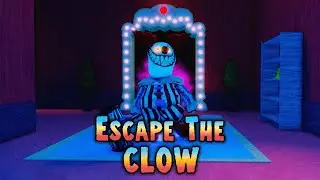Escape The Clown | Roblox || [Full Walkthrough]