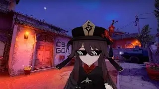 Counter strike Global Offensive мираж  сложная катка