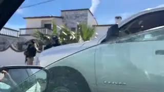 Denuncia en contra Elementos de la AMIC amenazan y agreden a mi familia.