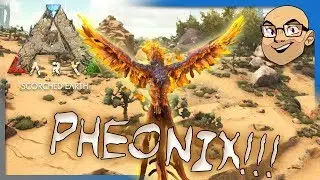 ARK  Survival Evolved | NEW UPDATE!! PHEONIX ADDED WITH MAGICAL POOP! | v268.11