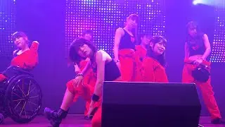 『ボボボーボ・ボーボボ』主題歌　”JINDOU”『WILD CHALLENGER』covered by 仮面女子(KAMENJOSHI)