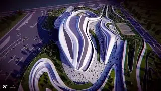 Architectural 3D Animation | Lumion 8