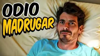 How to Get Up Early and Die Trying | Anton Lofer