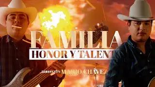 Familia, Honor y Talento - Los Elementos de Culiacán [Video Musical]