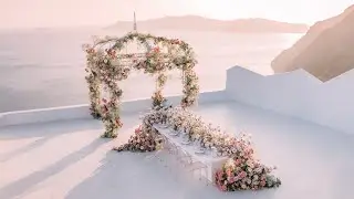 Santorini - The Diamond Rock Wedding Venue