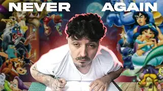 Making An Animation with No Experience