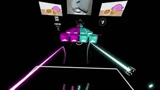 Ultimate Vibro Challenge | Mapped by bananentropfen | Beat Saber