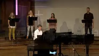 Measure Me, Sky! (Jonathan Reid) - Beckenhorst Press Concert Series