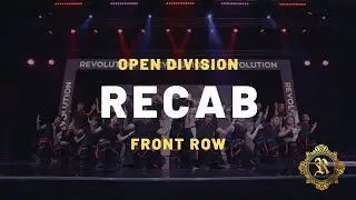 (CHAMPION) RECAB | OPEN DIVISION | REVOLUTION 2023