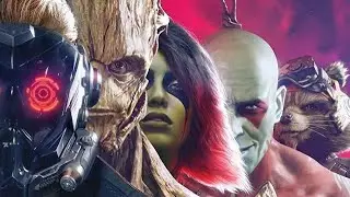 Новая глава: Marvel's Guardians of the Galaxy на русском #6