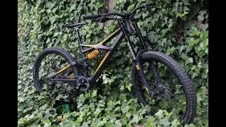BIKE CHECK - SPECIALIZED ENDURO EVO EXPERT