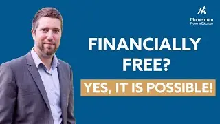 Is it possible to become FINANCIALLY FREE? UK property investing 2022