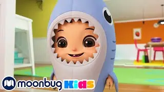 Малыш Макс | Moonbug Kids на Русском | Мультики на Русском