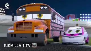 ТАЧКИ 3 ҚАЗАҚША/ жүйріктер/ ҚЫЗЫҚТЫ МУЛЬТФИЛЬМ