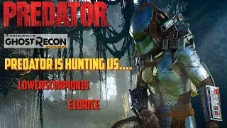 Ghost recon predator