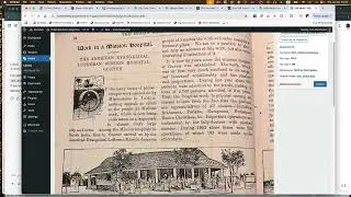 Plugin for WordPress that uses OpenAI's API to extract text on image upload