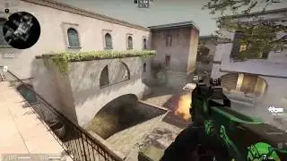 Маленькая подборка моментов в CS:GO