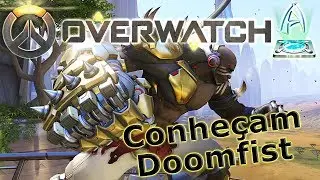 Overwatch, Doomfist, Dando uma Conferida