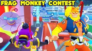 FRAG MONKEY CONTEST - Sunny Monkey King Interview - 