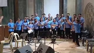 Redemptorist Chorale - Humayo't Ihayag by Manoling Francisco