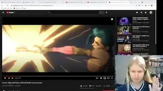 Reacting to 18 seconds of footage for 3 minutes