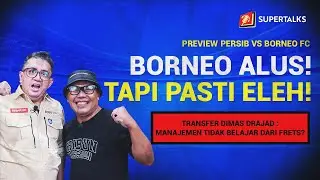 TIGA PEMAIN TOLAK PERSIB!