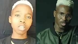 Le petit frére de Dip Doundou Guiss sur les pas de son frére !