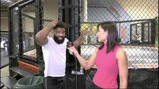 Chris Curtis Reacts To Kelvin Gastelum, Israel Adesanya Beating Alex Pereira UFC 287