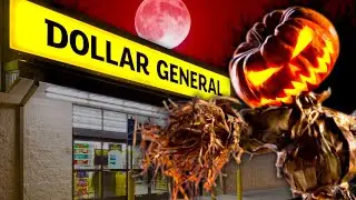Halloween 2024 At Dollar General in Navarre Ohio! | AWESOME stuff!