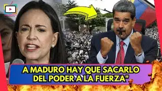 LO ÚLTIMO: Diversas voces opinan que a Maduro hay que sacarlo del poder a la fuerza