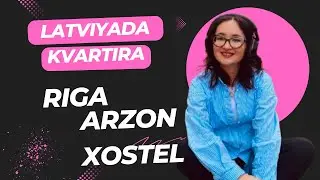 Kvartira/joy kerak Latviyada