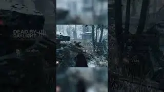 What 11k Hours Looks Like In Dead by Daylight #deadbydaylightfunnymoments #dbd