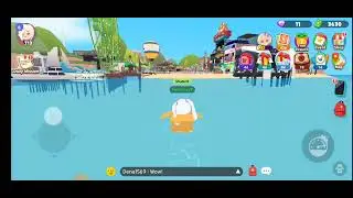 we lost minaa in play together 😱!
