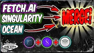Fetch Ai Merge Explained (OCEAN, AGIX)