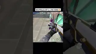 Introducing WhiffMaster69 #valorant #valorantgameplay #gaming #noob #shorts #fyp