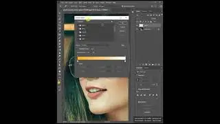 Turn Normal Glass into a Sunglass #shorts #photoshop #trending