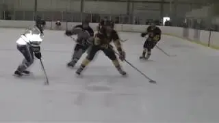 Tyler Rayner highlights versus Rampage Dec 16th