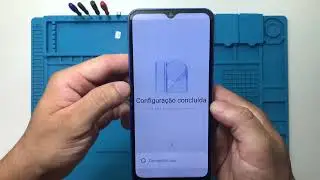 DESBLOQUEIO CONTA GOOGLE XIAOMI REDMI 10A MIUI 12.5 MÉTODO ATUALIZADO 2024 SEM BAIXAR NADA